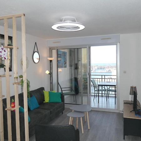 Vue Port Et Mer, Centre-Ville, Au Calme, Garage Σετ Εξωτερικό φωτογραφία