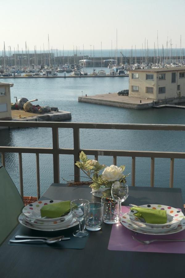 Vue Port Et Mer, Centre-Ville, Au Calme, Garage Σετ Εξωτερικό φωτογραφία
