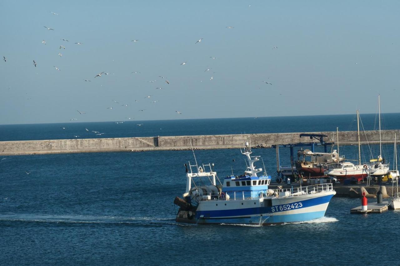 Vue Port Et Mer, Centre-Ville, Au Calme, Garage Σετ Εξωτερικό φωτογραφία