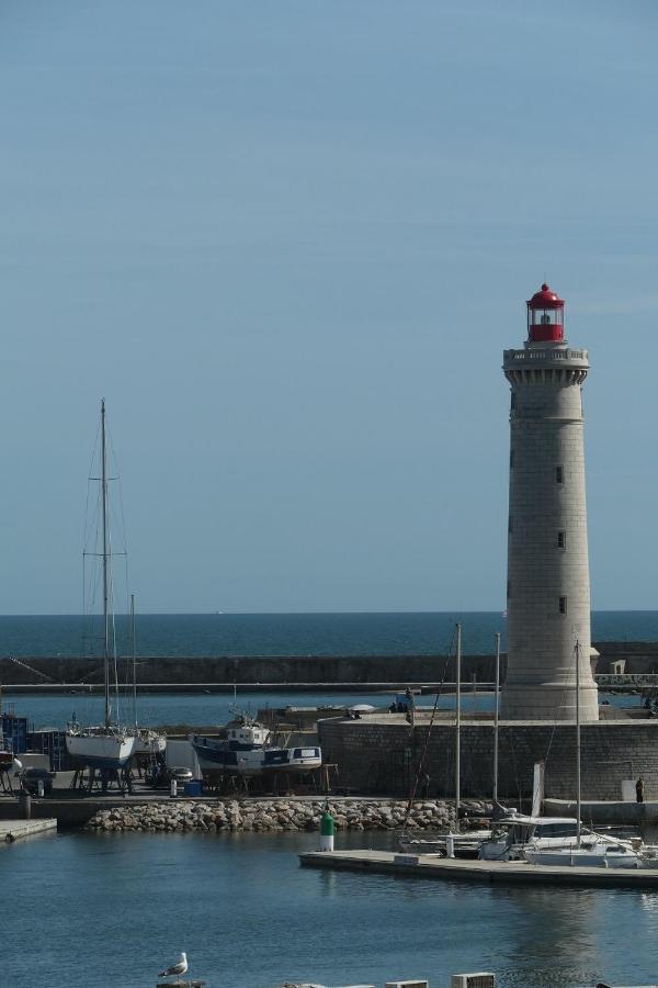 Vue Port Et Mer, Centre-Ville, Au Calme, Garage Σετ Εξωτερικό φωτογραφία