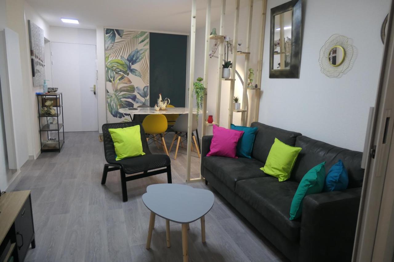 Vue Port Et Mer, Centre-Ville, Au Calme, Garage Σετ Εξωτερικό φωτογραφία