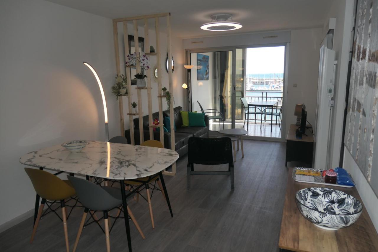 Vue Port Et Mer, Centre-Ville, Au Calme, Garage Σετ Εξωτερικό φωτογραφία