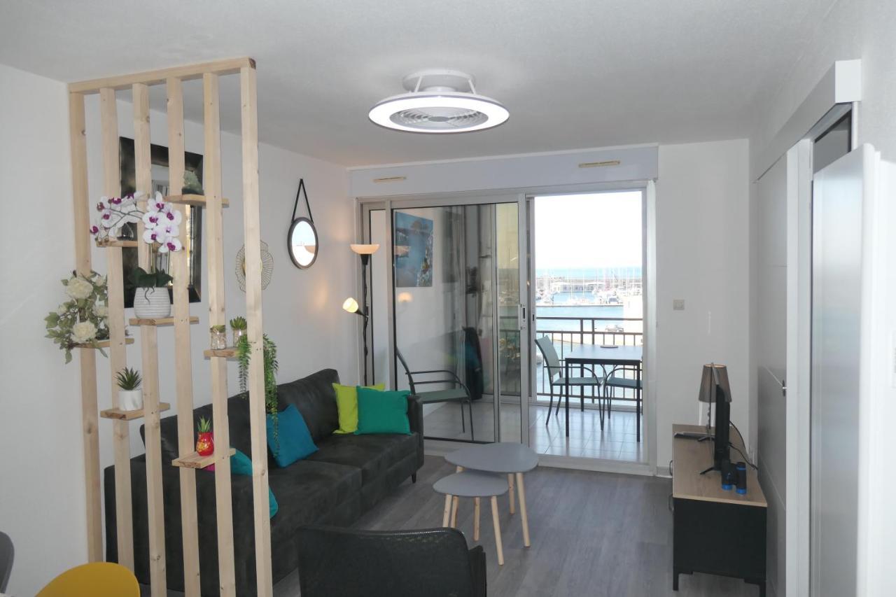 Vue Port Et Mer, Centre-Ville, Au Calme, Garage Σετ Εξωτερικό φωτογραφία